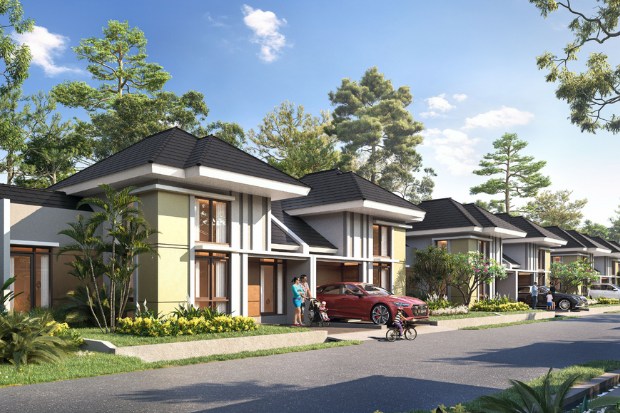 Pesona Ternate Housing: Strategic Living in Cilacap's Heart